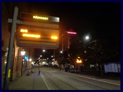 Norrköping by night 45 -Drottninggatan